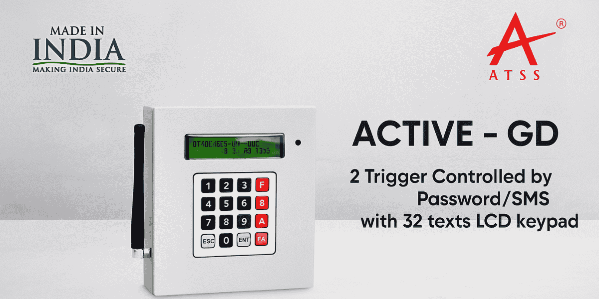 ATSS Active-GD : 5G GSM Auto Dialer - Manufacturer ATSS India